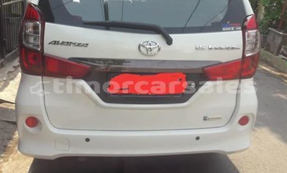 Buy Used Toyota Avanza White Car in Dili in Dili Buy Used Toyota Avanza White Car in Dili in Dili