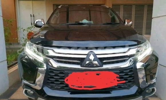 Buy Used Mitsubishi Pajero Black Car in Dili in Dili Buy Used Mitsubishi Pajero Black Car in Dili in Dili