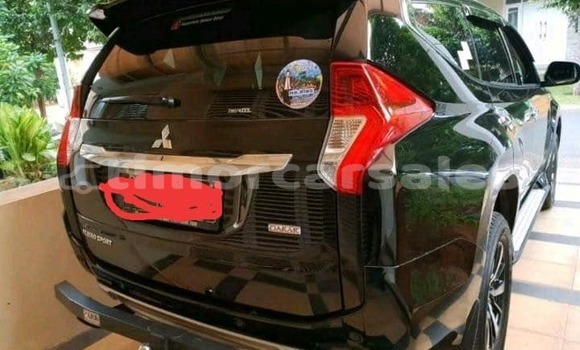 Buy Used Mitsubishi Pajero Black Car in Dili in Dili Buy Used Mitsubishi Pajero Black Car in Dili in Dili