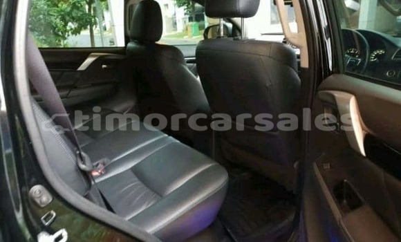 Buy Used Mitsubishi Pajero Black Car in Dili in Dili Buy Used Mitsubishi Pajero Black Car in Dili in Dili
