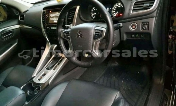Buy Used Mitsubishi Pajero Black Car in Dili in Dili Buy Used Mitsubishi Pajero Black Car in Dili in Dili