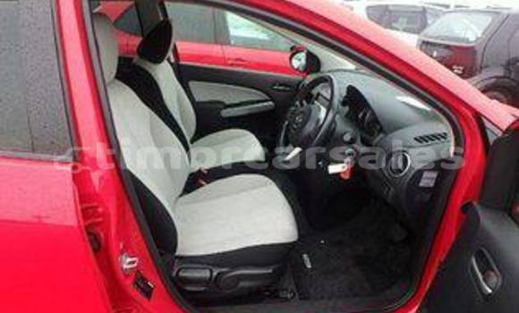 Acheter Occasion Voiture Mazda Demio Rouge à Dili, Dili Acheter Occasion Voiture Mazda Demio Rouge à Dili, Dili
