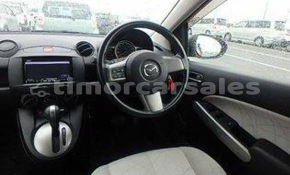 Acheter Occasion Voiture Mazda Demio Rouge à Dili, Dili Acheter Occasion Voiture Mazda Demio Rouge à Dili, Dili