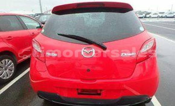 Acheter Occasion Voiture Mazda Demio Rouge à Dili, Dili Acheter Occasion Voiture Mazda Demio Rouge à Dili, Dili