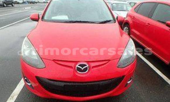 Acheter Occasion Voiture Mazda Demio Rouge à Dili, Dili Acheter Occasion Voiture Mazda Demio Rouge à Dili, Dili