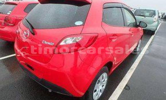 Acheter Occasion Voiture Mazda Demio Rouge à Dili, Dili Acheter Occasion Voiture Mazda Demio Rouge à Dili, Dili