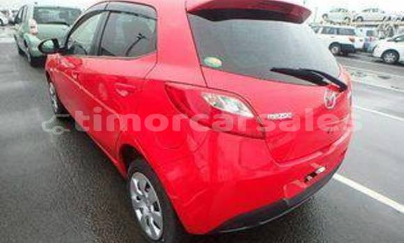 Acheter Occasion Voiture Mazda Demio Rouge à Dili, Dili Acheter Occasion Voiture Mazda Demio Rouge à Dili, Dili