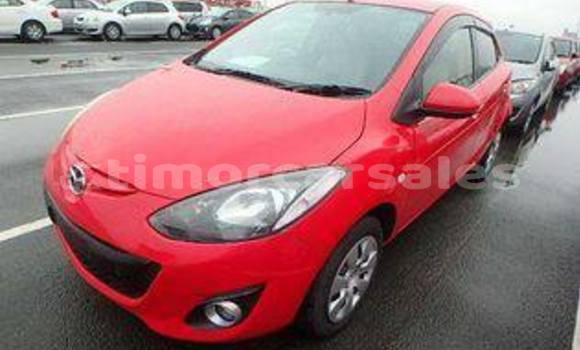 Acheter Occasion Voiture Mazda Demio Rouge à Dili, Dili Acheter Occasion Voiture Mazda Demio Rouge à Dili, Dili