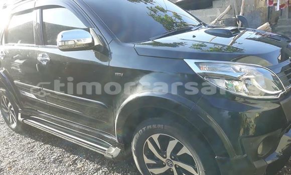 Acheter Occasion Voiture Toyota Rush Noir à Dili, Dili Acheter Occasion Voiture Toyota Rush Noir à Dili, Dili