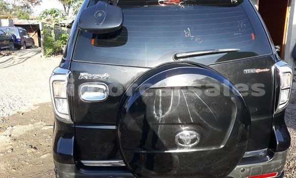 Acheter Occasion Voiture Toyota Rush Noir à Dili, Dili Acheter Occasion Voiture Toyota Rush Noir à Dili, Dili