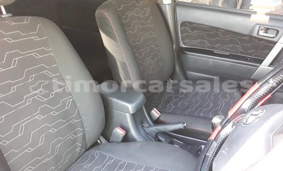 Acheter Occasion Voiture Toyota Rush Noir à Dili, Dili Acheter Occasion Voiture Toyota Rush Noir à Dili, Dili