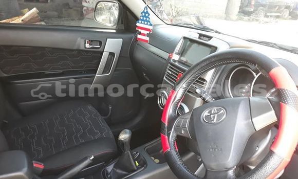 Acheter Occasion Voiture Toyota Rush Noir à Dili, Dili Acheter Occasion Voiture Toyota Rush Noir à Dili, Dili