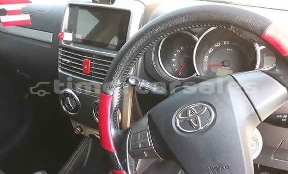 Acheter Occasion Voiture Toyota Rush Noir à Dili, Dili Acheter Occasion Voiture Toyota Rush Noir à Dili, Dili