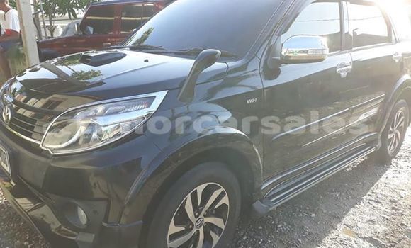 Acheter Occasion Voiture Toyota Rush Noir à Dili, Dili Acheter Occasion Voiture Toyota Rush Noir à Dili, Dili