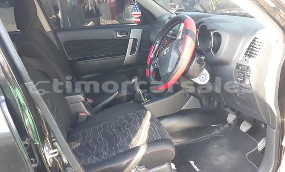 Acheter Occasion Voiture Toyota Rush Noir à Dili, Dili Acheter Occasion Voiture Toyota Rush Noir à Dili, Dili