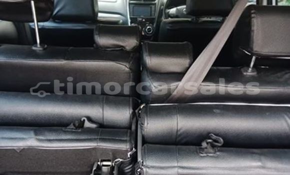 Buy Used Toyota Avanza Silver Car in Dili in Dili Buy Used Toyota Avanza Silver Car in Dili in Dili