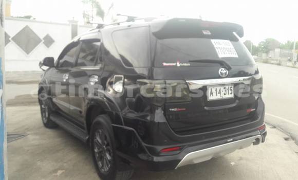Buy Used Toyota Fortuner Other Car in Dili in Dili Buy Used Toyota Fortuner Other Car in Dili in Dili