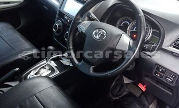 Buy Used Toyota Avanza Silver Car in Dili in Dili Buy Used Toyota Avanza Silver Car in Dili in Dili