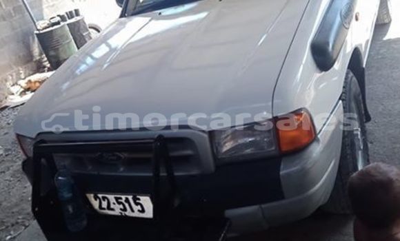 Buy Import Ford Ranger White Car in Dili in Dili