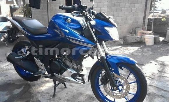 Buy Import Yamaha Vixion Blue Bike in Dili in Dili Buy Import Yamaha Vixion Blue Bike in Dili in Dili