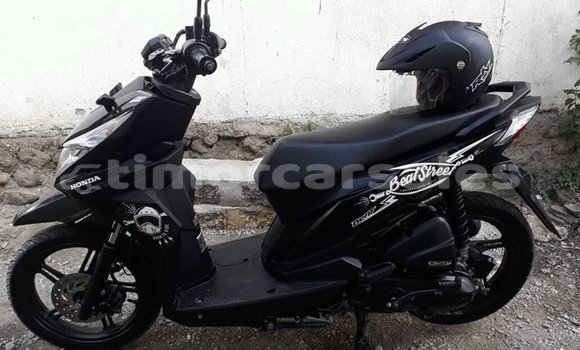 Buy Import Honda Beat Black Bike in Dili in Dili Buy Import Honda Beat Black Bike in Dili in Dili