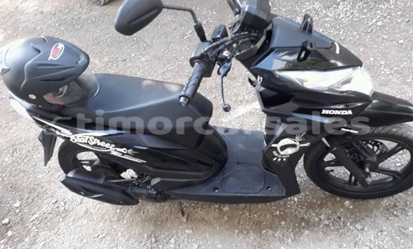Buy Import Honda Beat Black Bike in Dili in Dili Buy Import Honda Beat Black Bike in Dili in Dili
