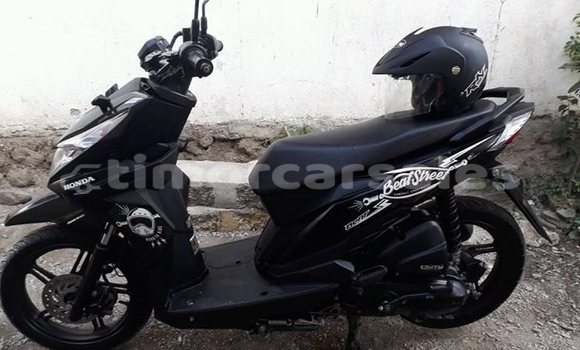 Buy Import Honda Beat Black Bike in Dili in Dili Buy Import Honda Beat Black Bike in Dili in Dili