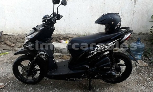 Buy Import Honda Beat Black Bike in Dili in Dili Buy Import Honda Beat Black Bike in Dili in Dili