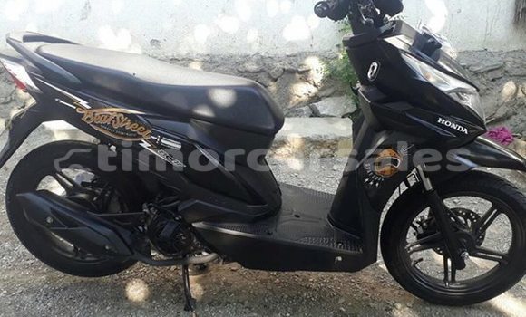 Buy Import Honda Beat Black Bike in Dili in Dili Buy Import Honda Beat Black Bike in Dili in Dili