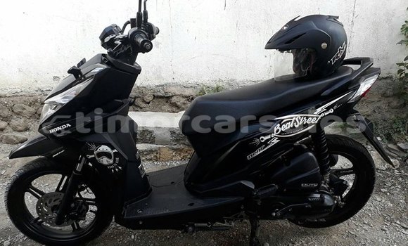 Buy Import Honda Beat Black Bike in Dili in Dili Buy Import Honda Beat Black Bike in Dili in Dili