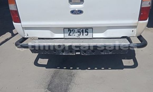 Buy Import Ford Ranger White Car in Dili in Dili Buy Import Ford Ranger White Car in Dili in Dili