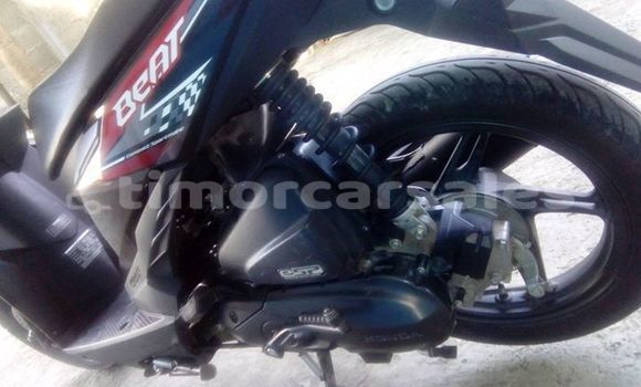 Buy Import Honda Beat Black Bike in Dili in Dili Buy Import Honda Beat Black Bike in Dili in Dili