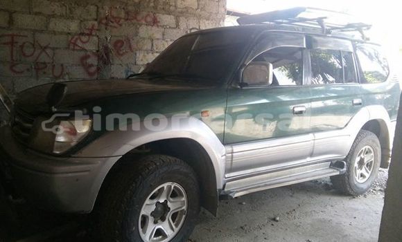 Buy Used Toyota Land Cruiser Prado Other Car in Dili in Dili Buy Used Toyota Land Cruiser Prado Other Car in Dili in Dili