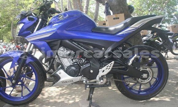 Buy Used Yamaha Vixion Blue Bike in Dili in Dili