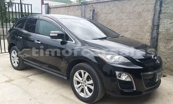 Buy Used Mazda CX–7 Black Car in Dili in Dili Buy Used Mazda CX–7 Black Car in Dili in Dili