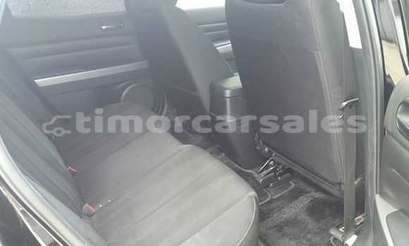 Buy Used Mazda CX–7 Black Car in Dili in Dili Buy Used Mazda CX–7 Black Car in Dili in Dili