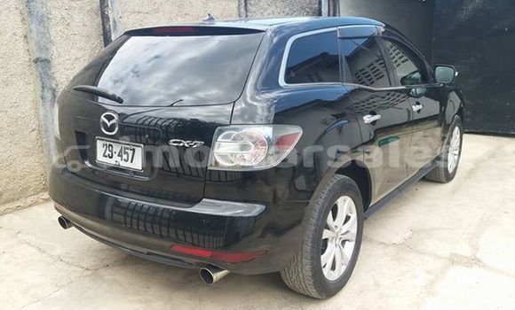 Buy Used Mazda CX–7 Black Car in Dili in Dili Buy Used Mazda CX–7 Black Car in Dili in Dili