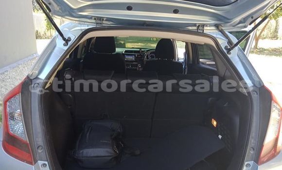 Buy Used Honda Fit Blue Car in Dili in Dili Buy Used Honda Fit Blue Car in Dili in Dili
