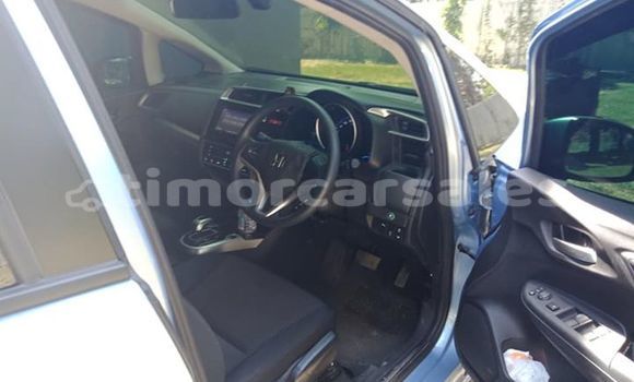 Buy Used Honda Fit Blue Car in Dili in Dili Buy Used Honda Fit Blue Car in Dili in Dili