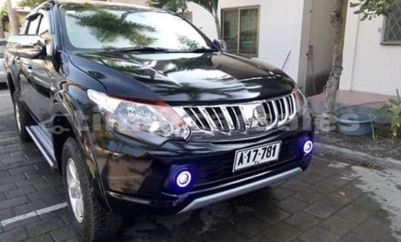 Buy Used Mitsubishi Triton Black Car in Dili in Dili Buy Used Mitsubishi Triton Black Car in Dili in Dili