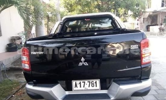 Buy Used Mitsubishi Triton Black Car in Dili in Dili Buy Used Mitsubishi Triton Black Car in Dili in Dili