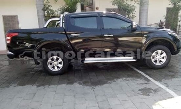 Buy Used Mitsubishi Triton Black Car in Dili in Dili Buy Used Mitsubishi Triton Black Car in Dili in Dili