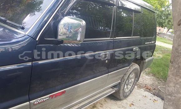 Buy Used Mitsubishi Pajero Other Car in Dili in Dili Buy Used Mitsubishi Pajero Other Car in Dili in Dili
