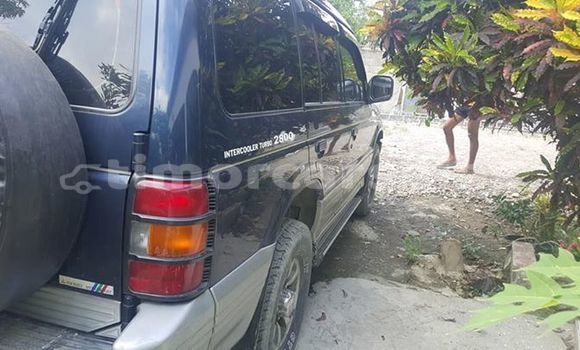 Buy Used Mitsubishi Pajero Other Car in Dili in Dili Buy Used Mitsubishi Pajero Other Car in Dili in Dili