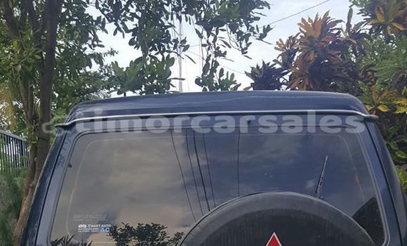 Buy Used Mitsubishi Pajero Other Car in Dili in Dili Buy Used Mitsubishi Pajero Other Car in Dili in Dili