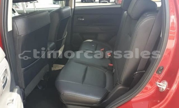 Buy Used Mitsubishi Outlander Red Car in Dili in Dili Buy Used Mitsubishi Outlander Red Car in Dili in Dili