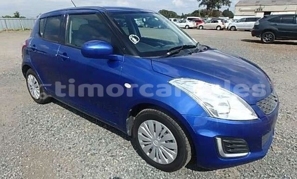 Buy Used Suzuki Swift Blue Car in Dili in Dili Buy Used Suzuki Swift Blue Car in Dili in Dili