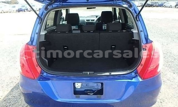Buy Used Suzuki Swift Blue Car in Dili in Dili Buy Used Suzuki Swift Blue Car in Dili in Dili