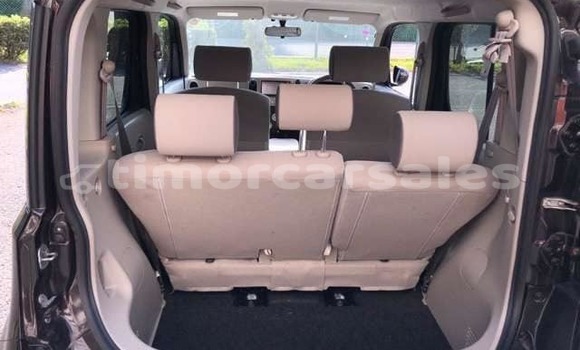 Buy Used Nissan Cube Other Car in Dili in Dili Buy Used Nissan Cube Other Car in Dili in Dili