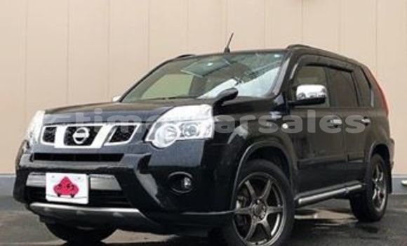 Buy Used Nissan X–Trail Black Car in Dili in Dili Buy Used Nissan X–Trail Black Car in Dili in Dili